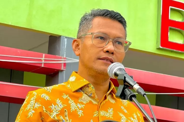 Juru Bicara Kemenperin, Febri Hendri Antoni Arif, menyebut ada sepuluh laporan yang diterima terkait pasokan gas Harga Gas Bumi Tertentu (HGBT) (Instagram/febrihendri)