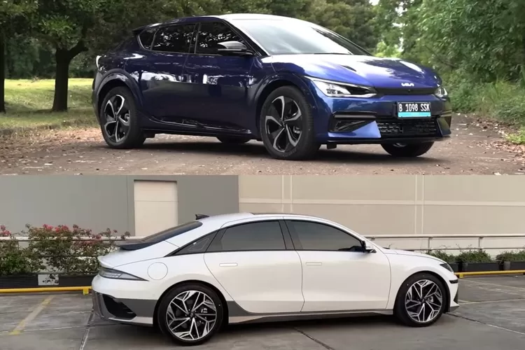 ioniq 6 vs kia ev6