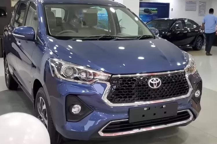 Toyota Rumion Dijual Dengan Harga Mulai Dari R296.900 Juta, Simak ...