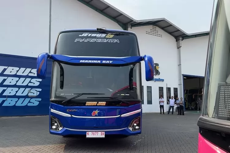 Intip Spek Jetbus 5 Adiputro Milik PO Subur Jaya, Lebih Kencang Dari ...