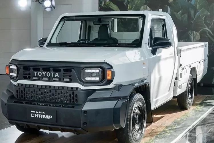 Toyota Rangga Resmi Dijual Seharga LCGC, Suzuki Carry, Mitsubishi L300 ...