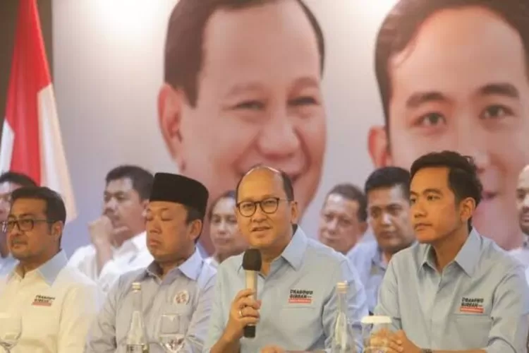 TKN Prabowo-Gibran: Kiat Strategis Memenangkan Pilpres 2024 Dibahas Di ...