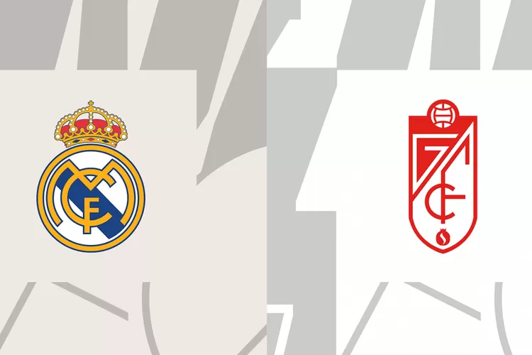 Prediksi Real Madrid Vs Granada Laliga Spanyol Skor H H Susunan Pemain Info Indonesia