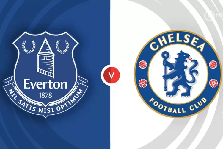 SEDANG BERLANGSUNG Link Live Streaming Everton vs Chelsea di Liga