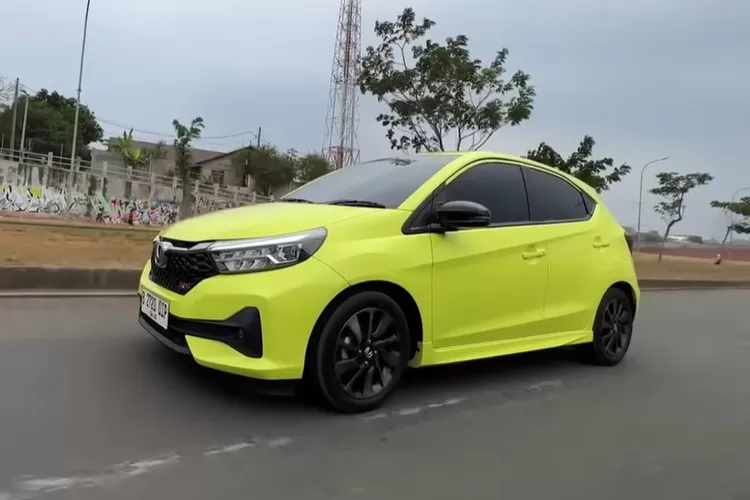 Bukan Honda Brio, Ternyata Ini LCGC Paling Kencang, Toyota Avanza ...