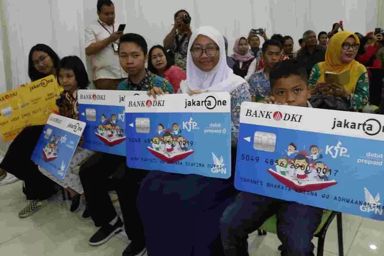 CEK Status KJP Januari 2024, Sudah Cair Hari Ini Untuk Siswa DKI Jakarta Begini Jadwal Penyaluran KJP Plus Januari 2024