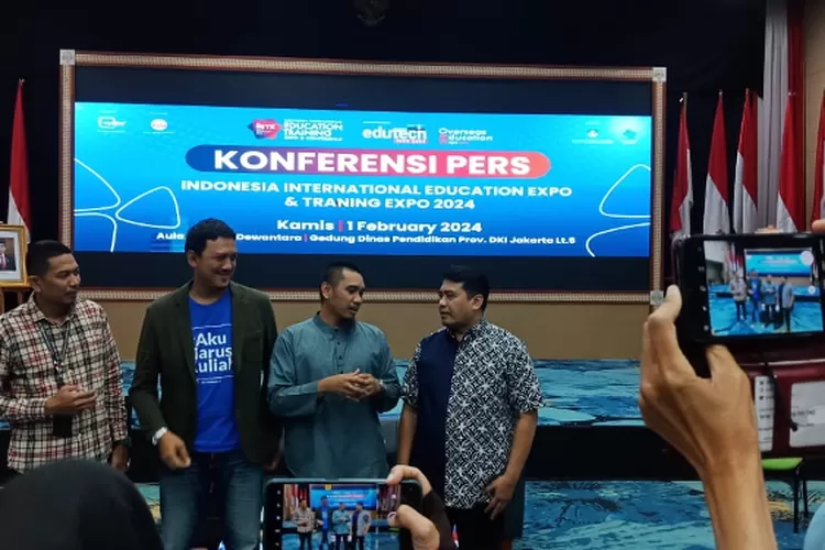 Catat! Pameran Pendidikan Bertaraf Internasional IIETE Kembali Digelar ...