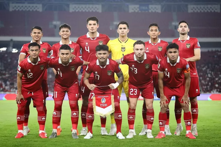 Timnas Indonesia Terbang Tinggi, Melesat Naik Peringkat Di Ranking FIFA ...