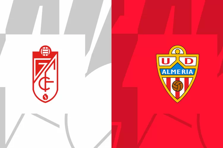 Prediksi Granada vs Almeria Liga Spanyol 2023/2024. (DAZN)