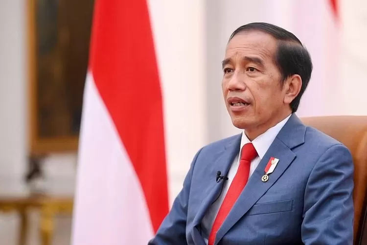 Jokowi Jawab Kabar AHY dan Hadi Tjahjanto Dilantik Jadi Menteri Besok, Begini Katanya. (setkab.go.id/)
