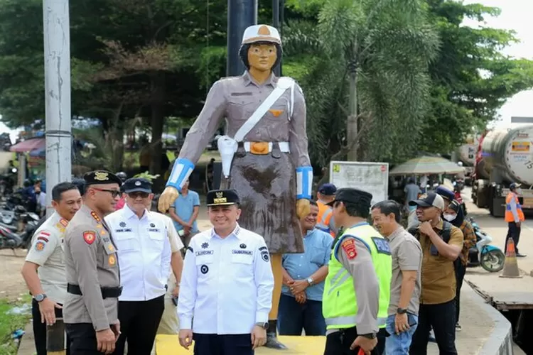 Pj Gubernur Agus Fatoni Usulkan Pelebaran Jalan Palembang Betung Ke