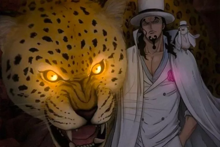 Rob Lucci Berkhianat'di Manga One Piece - Info Indonesia