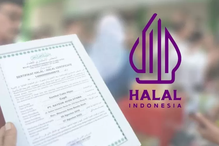 panduan lengkap cara mendapatkan sertifikat halal dan biayanya di Indonesia. (Ist.)