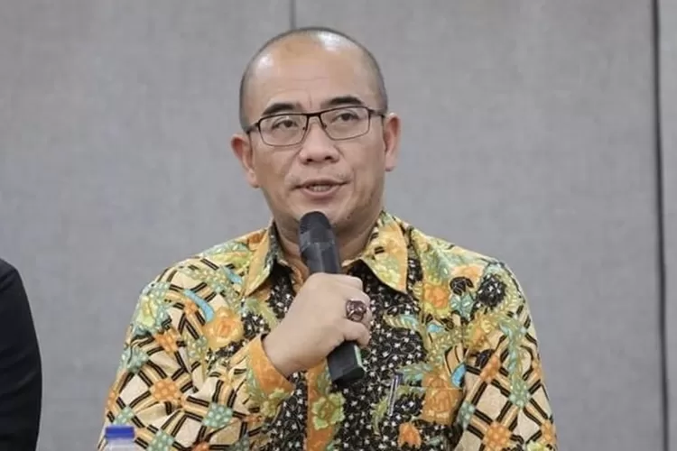 Ketua KPU RI, Hasyim Asyari. (Farid Abdullah/ Info Indonesia)