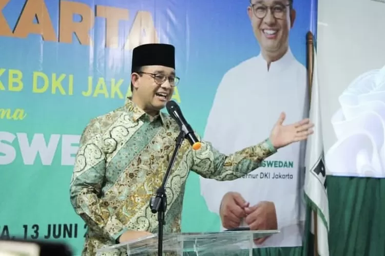 Anies Baswedan (Dok. PKB)
