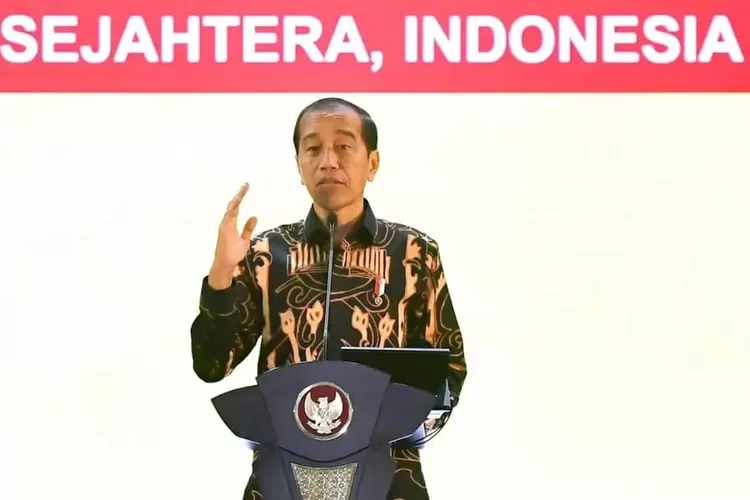 Presiden Joko Widodo (Jokowi). (Biro Pers Sekretariatan Presiden)