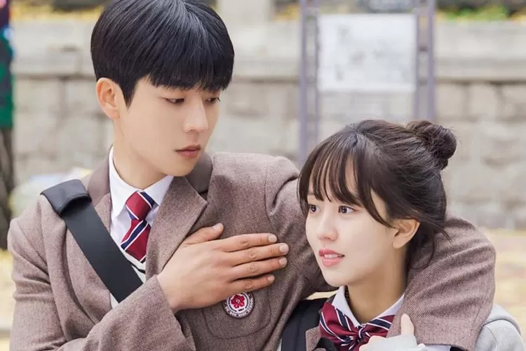 Bocoran cerita Serendipity's Embrace episode 1. (Soompi)