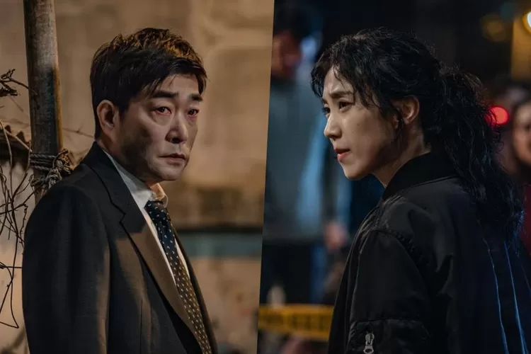 Cuplikan Your Honor episode 3 (Soompi)