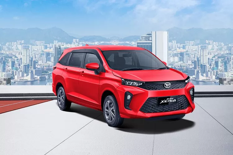 Ulasan Lengkap Daihatsu Xenia: Desain, Performa dan Fitur Versi Lengkap (Daihatsu)