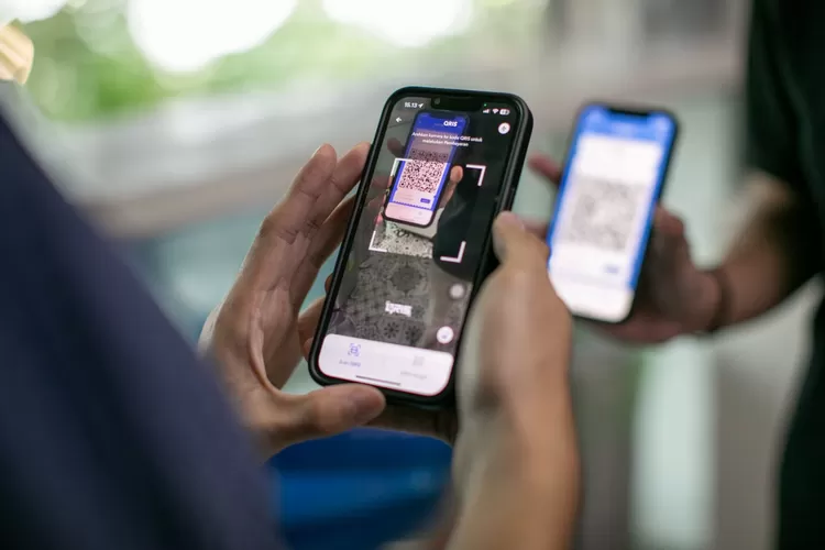 Fitur QRIS Transfer Bikin Transaksi di BRImo Kian Mudah dan Aman (Dok. BRI)