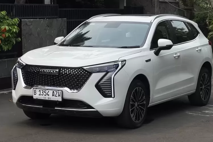 GWM Haval Jolion