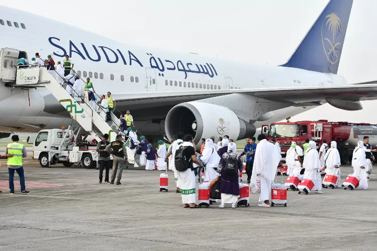 Pelaksanaan ibadah haji