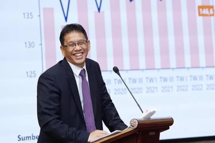  Menkeu Purbaya Yudhi Sadewa (Instagram @purbayayudhi )