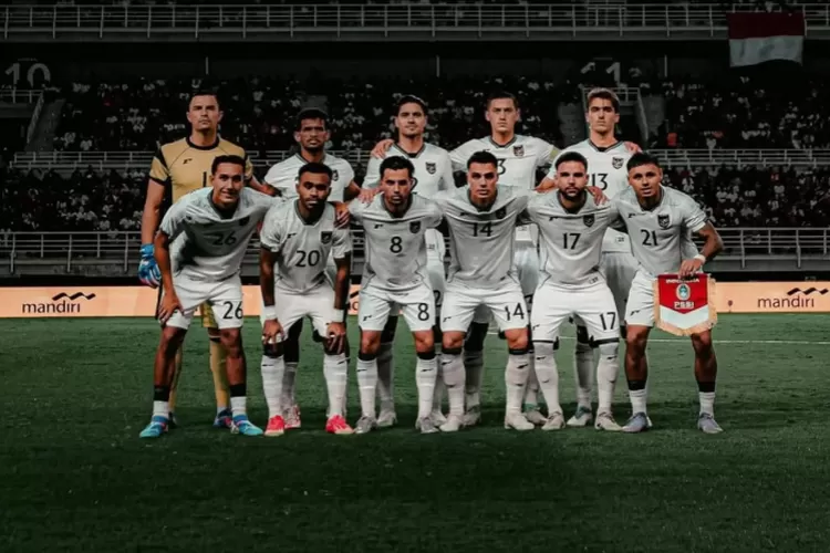 Ini dia 28 pemain Timnas Indonesia yang dipanggil untuk putaran keempat Kualifikasi Piala Dunia 2026 Zona Asia. (PSSI)