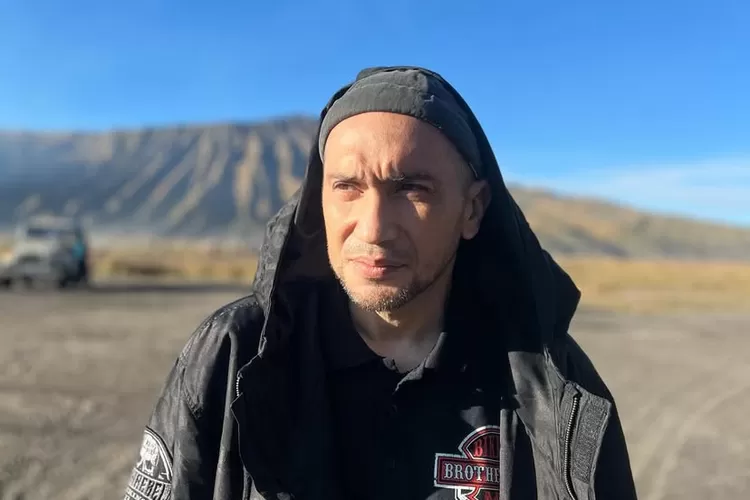 Saksi mata ungkap detik-detik kecelakaan tunggal yang menewaskan aktor Gary Iskak di Pesanggrahan. (Instagram @iskak_gary)