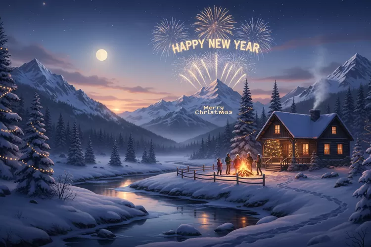 Jadwal Libur Nataru 2025 Lengkap (AI)