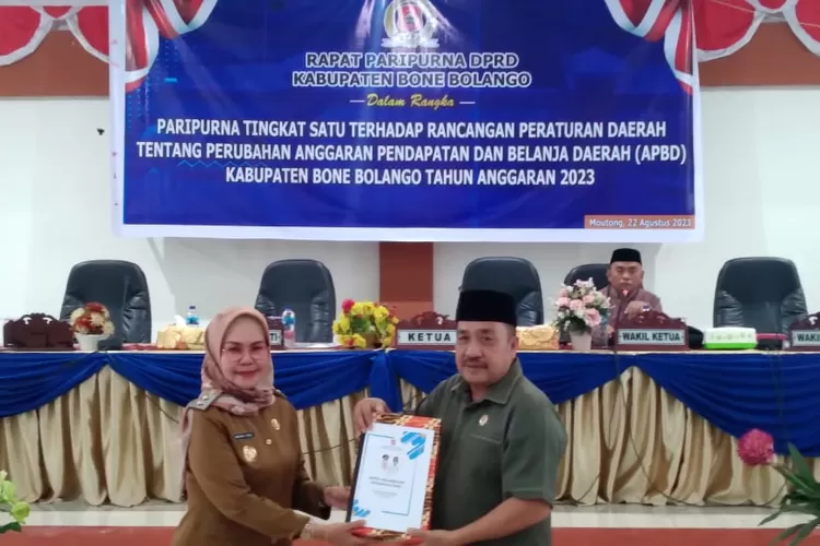 Perubahan Apbd Bone Bolango Tahun Mulai Dibahas Dprd Hulondalo