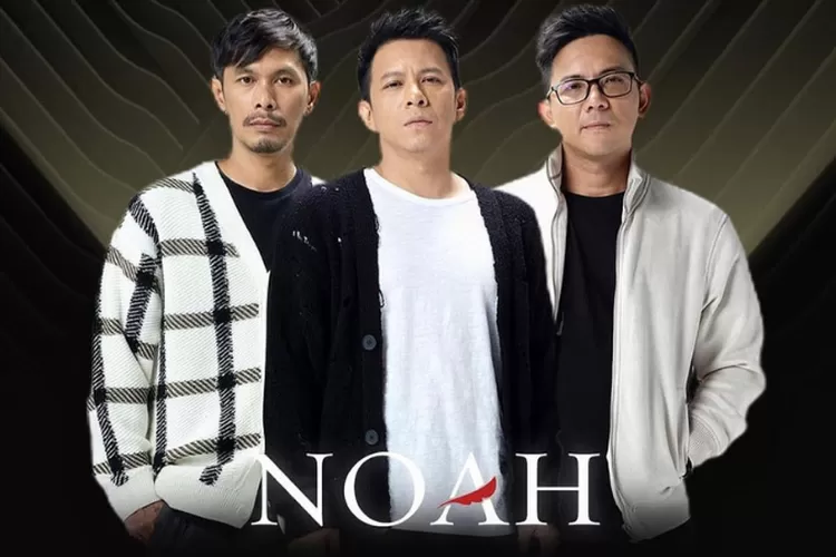 Grup Band NOAH Resmi Pamit Dari Industri Musik Indonesia, Sejarah Dan ...