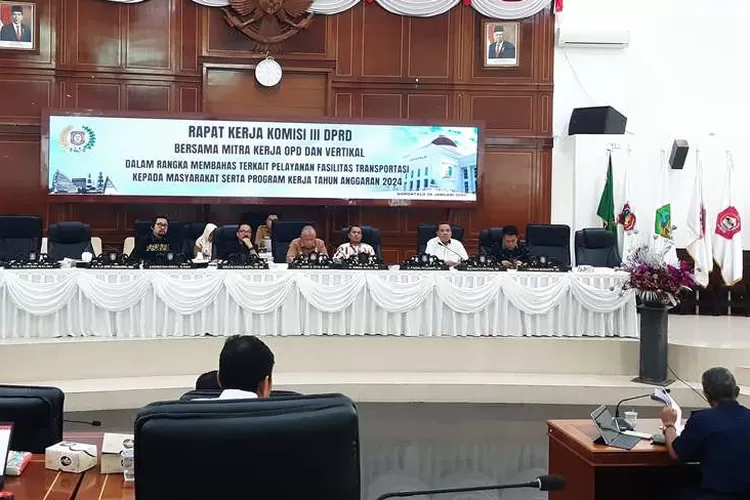 Komisi Iii Dprd Provinsi Gorontalo Dorong Optimalisasi Pelayanan