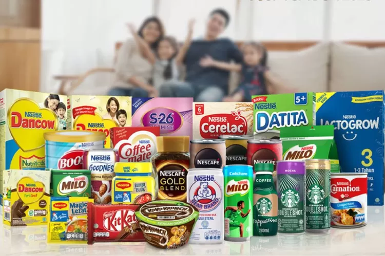 Benarkah Nestlé Tambahkan Banyak Gula Pada Susu Formula Untuk Negara ...