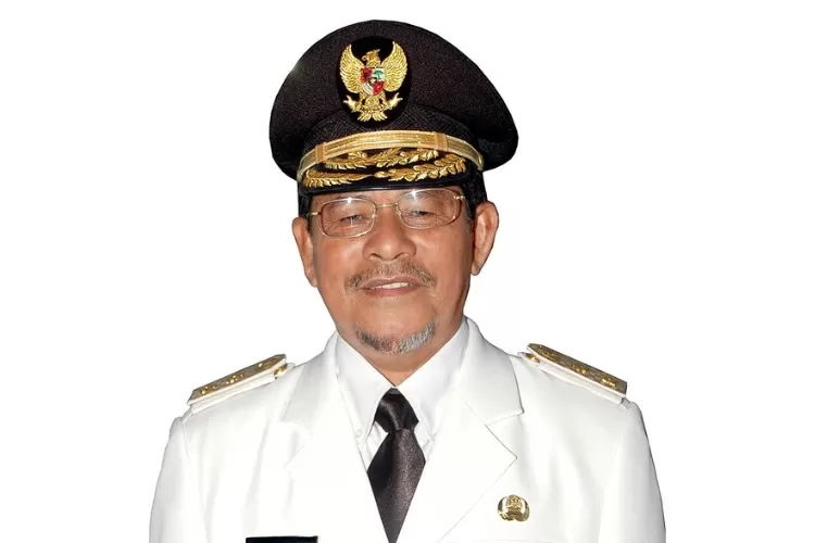 Profil Dan Biodata Abdul Gani Kasuba Lengkap Nama Anak, Gubernur Maluku ...