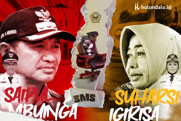 SMS Jilid 2, Suharsi 'Melawan' Saipul - Hulondalo