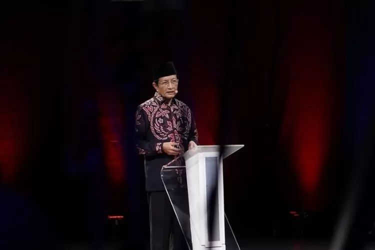 Dokumentasi Menag, Nasaruddin Umar (Instagram/@nasaruddin_umar)