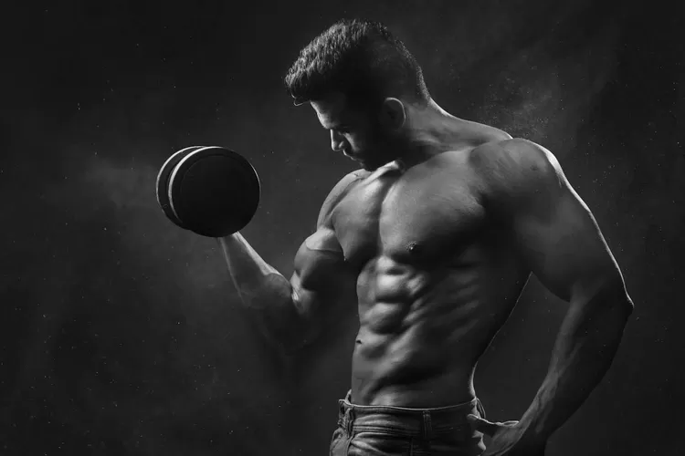 7 Tips Bulking Cepat, Panduan Membangun Otot dengan Efektif (Pexels.com)