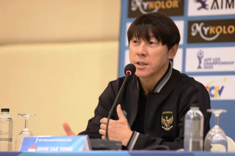 Pelatih Timnas Shin Tae-yong Dapat Tambahan 2 Pemain Naturalisasi ...