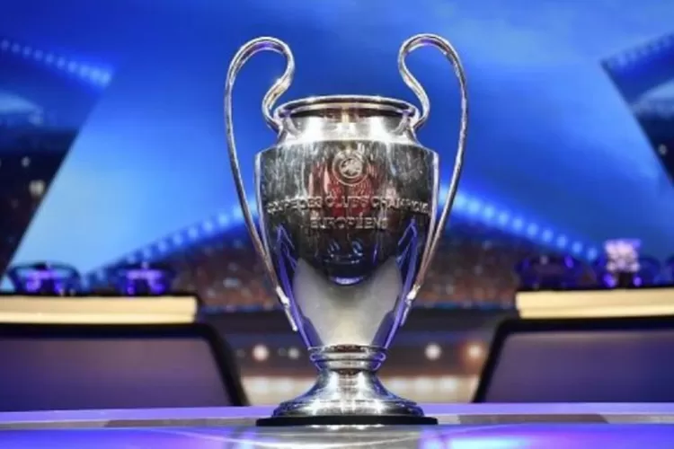Ilustrasi. Liga Champions  (UEFA Champions League)