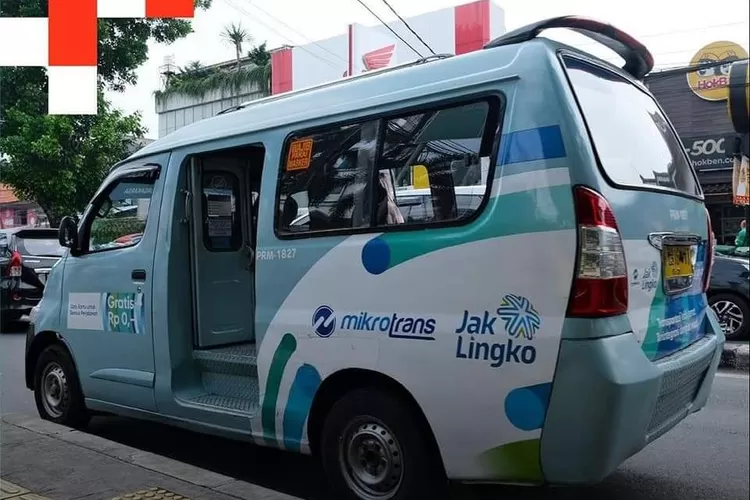 rute lengkap Mikrotrans JakLingko Jakarta, jadwal, tarif gratis, dan cara bayar mudah 