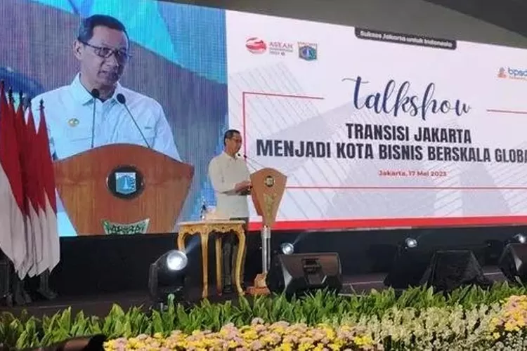 Fraksi PDIP DPRD DKI Jakarta Kritik Kemampuan Komunikasi Heru Budi ...