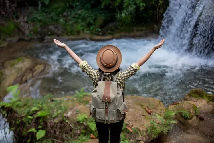 5 Rekomendasi Tempat Wisata Viral Di Nganjuk, Jawa Timur, Banyak Spot ...