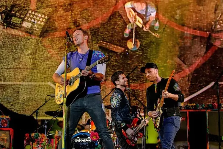 Bawakan 28 Lagu, Berikut Jadwal Konser Coldplay di GBK, Lengkap dengan