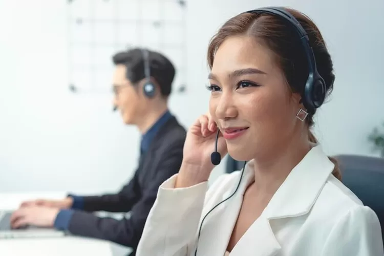 Ilustrasi Lowongan Kerja jarak jauh (Freepik.com/@out-team)