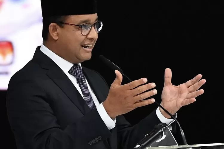 Paparkan Visi Misi Dalam Debat Capres Kelima, Anies Baswedan Senggol ...