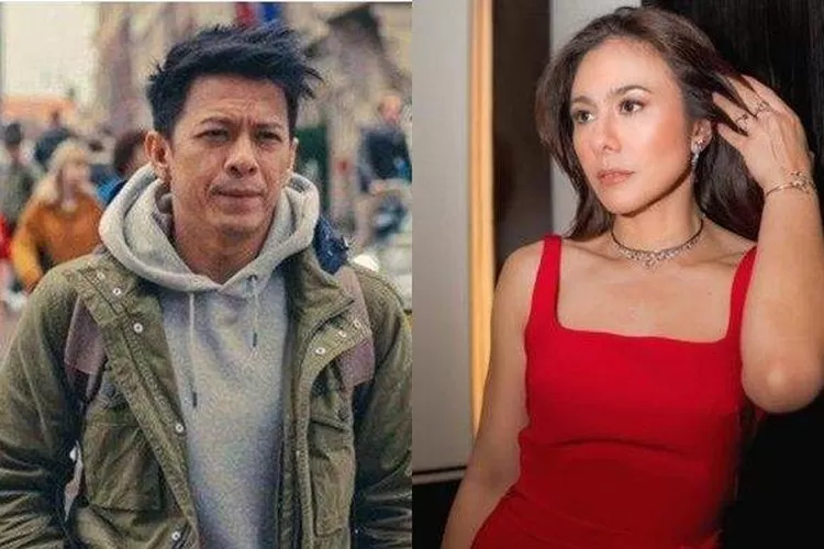 Wulan Guritno dan Ariel NOAH Pacaran?  (Instagram @arielnoah/@wulanguritno)