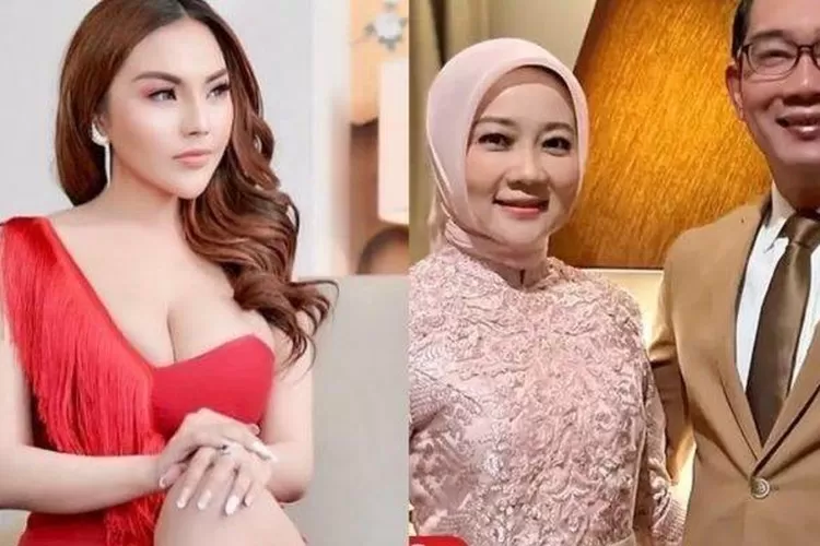 Lisa Mariana Mengaku Istri Ridwan Kamil Pernah Pergoki Hubungan Terlarangnya, Benarkah? (Foto/Instagram)