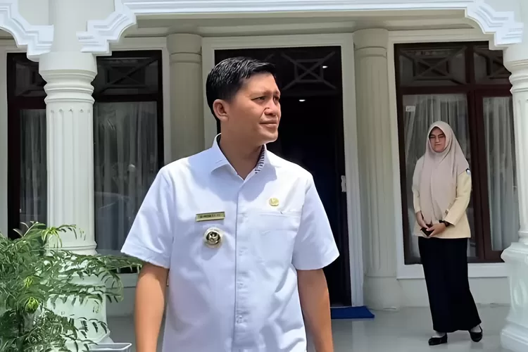 Inilah profil Mirwan MS, Bupati Aceh Selatan. (Instagram.com/@h.mirwan_ms_official)