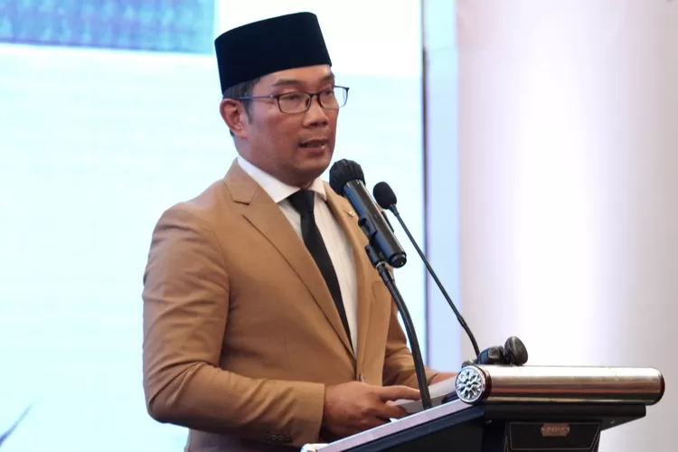 Aktivitas Ridwan Kamil setelah pensiun jadi Gubernur Jawa Barat